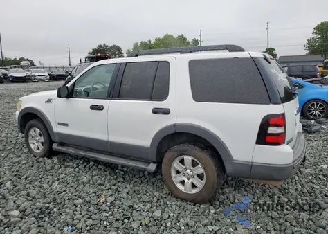 2006 Ford Explorer Xlt from USA, damaged, VIN 1FMEU73E96UB02808